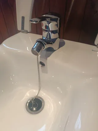 Bidé Roca Giralda Blanco ELCHE