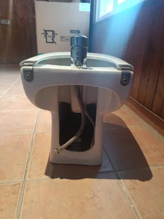 Bidé Roca Giralda Blanco ELCHE