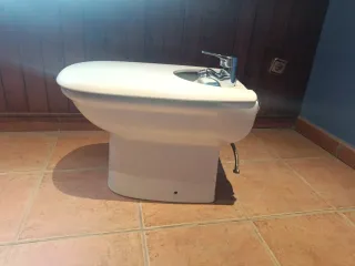 Bidé Roca Giralda Blanco ELCHE