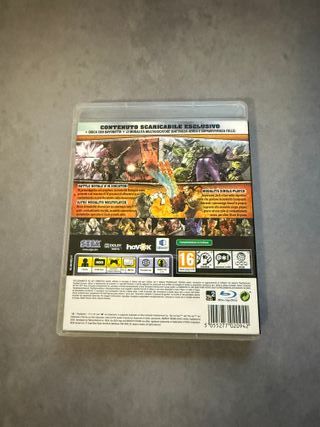 Anarchy Reigns PS3 Edizione Limitata SEGA