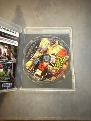 Anarchy Reigns PS3 Edizione Limitata SEGA