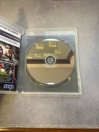 Anarchy Reigns PS3 Edizione Limitata SEGA