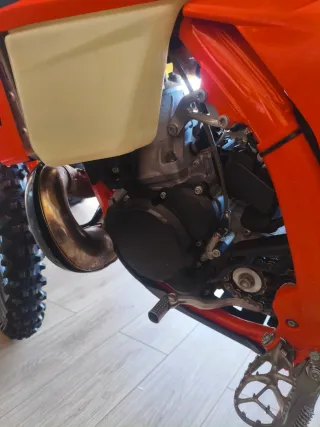KTM 300 EXC TBI 2025
