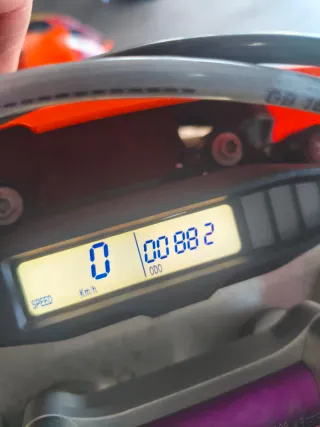 KTM 300 EXC TBI 2025