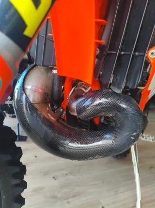 KTM 300 EXC TBI 2025