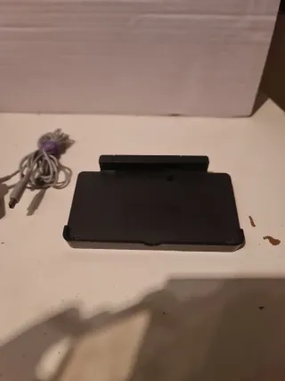 Cargador y Base Nintendo 3DS