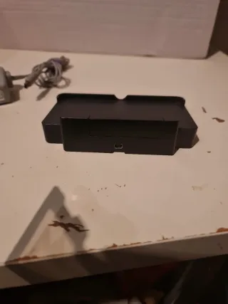 Cargador y Base Nintendo 3DS