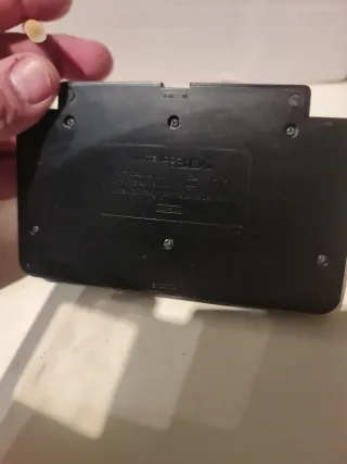 Cargador y Base Nintendo 3DS