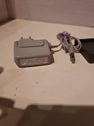 Cargador y Base Nintendo 3DS