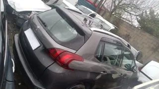 Peugeot 2008 año 2017 - Despiece