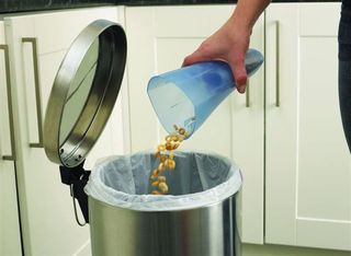 Aspirador de mano Black+Decker