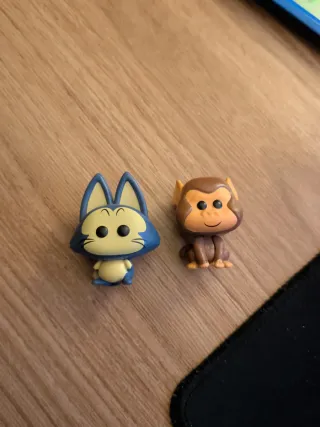 Lote figuras Funko Pocket Pop Dragon Ball Z