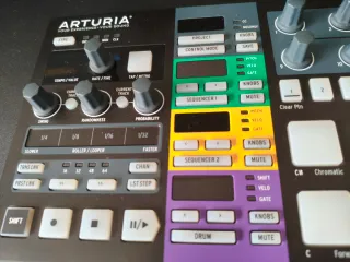Arturia Beatstep Pro Limited Edition