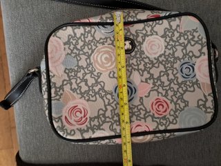 Hoy Rebajado Bolso Tous Rosa de Abril Beige