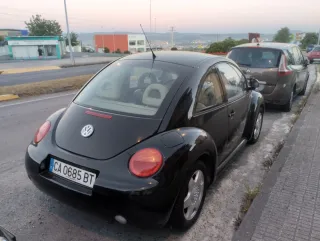 Volkswagen Beetle 2000