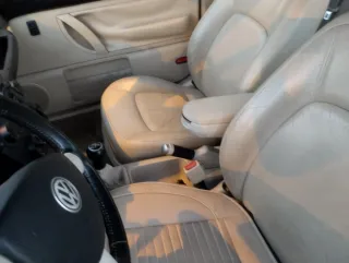 Volkswagen Beetle 2000