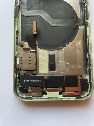 Chasis iPhone 12 Componentes