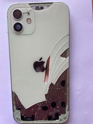 Chasis iPhone 12 Componentes