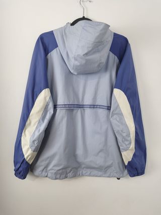 Chaqueta Columbia Vintage Años 90 Cortavientos Col