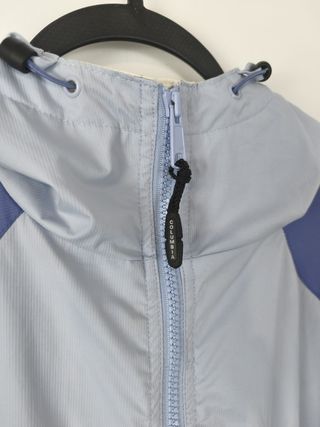 Chaqueta Columbia Vintage Años 90 Cortavientos Col