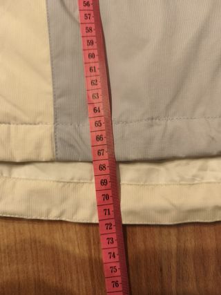 Chaqueta Columbia Vintage Años 90 Cortavientos Col