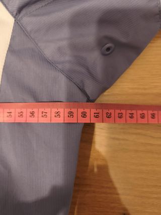 Chaqueta Columbia Vintage Años 90 Cortavientos Col