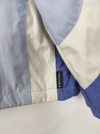 Chaqueta Columbia Vintage Años 90 Cortavientos Col