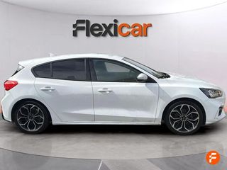 Ford Focus 1.5 Ecoblue 88kW ST-Line