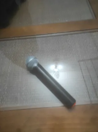 Altavoz Portátil Ibiza Bluetooth  Negro con Ruedas