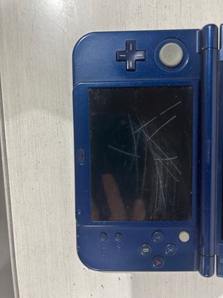 Nintendo 3DS XL Azul