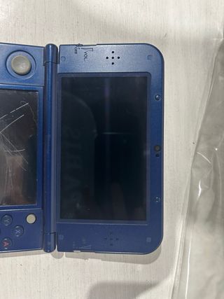 Nintendo 3DS XL Azul