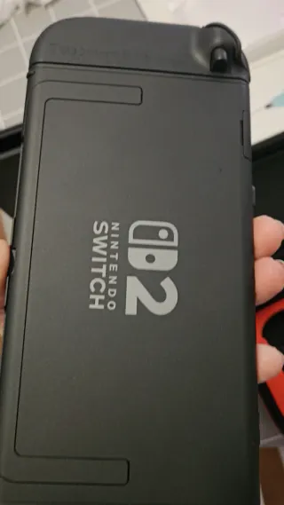 Nintendo Switch 2 Negro