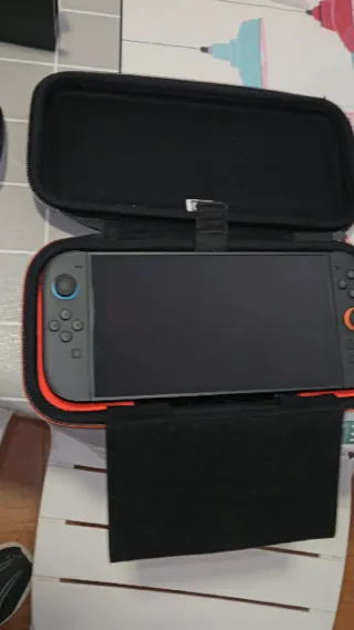 Nintendo Switch 2 Negro