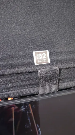 Nintendo Switch 2 Negro