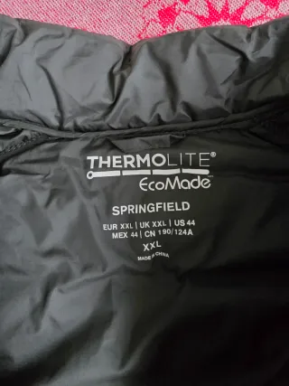 Chaqueta Springfield Ligera Talla XXL