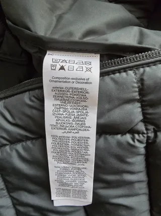 Chaqueta Springfield Ligera Talla XXL