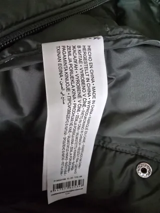 Chaqueta Springfield Ligera Talla XXL