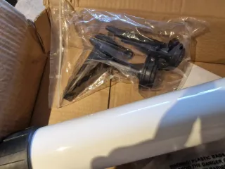 Pistola Silicona VEVOR Batería 20V