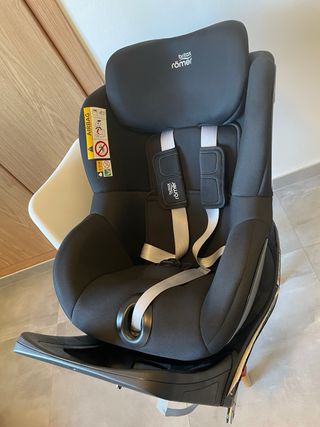 Silla coche giratoria Britax Romer Dualfix