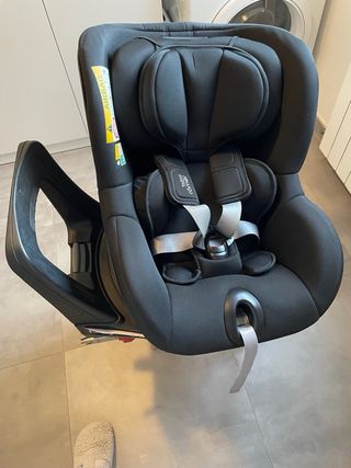 Silla coche giratoria Britax Romer Dualfix