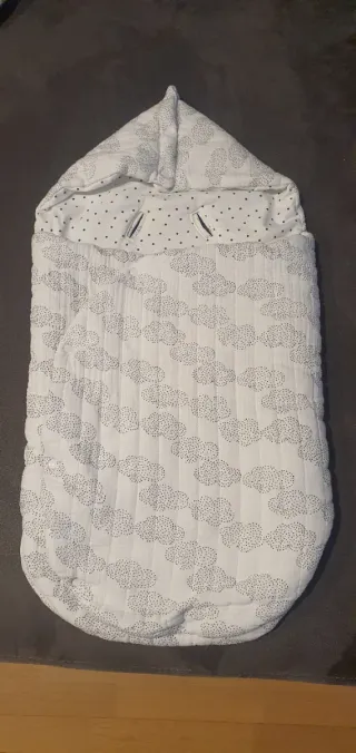 Saco para cochecito de bebé