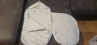 Saco para cochecito de bebé