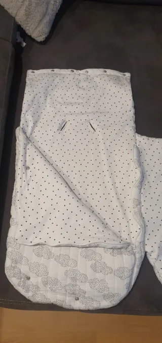Saco para cochecito de bebé
