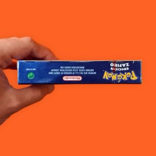 Pokémon Zafiro PRECINTADO / Game Boy Advance