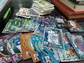 Adrenalyn 14-15 Cromos Fútbol