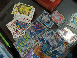 Adrenalyn 14-15 Cromos Fútbol