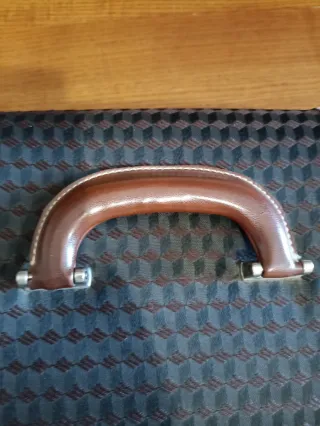 Beauty rigido anni 90 con specchietto