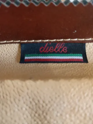 Beauty rigido anni 90 con specchietto