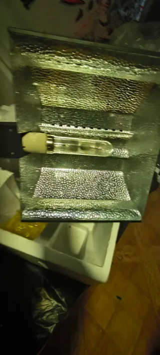 Foco Balastro Reflector Lámpara