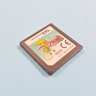 The Legend of Zelda: Spirit Tracks Nintendo DS